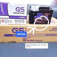 AKI MOTOR HONDA BEAT / VARIO / MIO GTZ5S GS ASTRA OTOPARTS AKI KERING