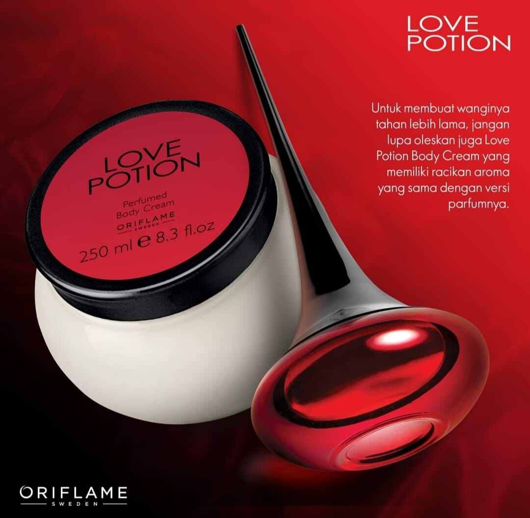 Love Potion Parfum Body Cream Oriflame | atelier-yuwa.ciao.jp