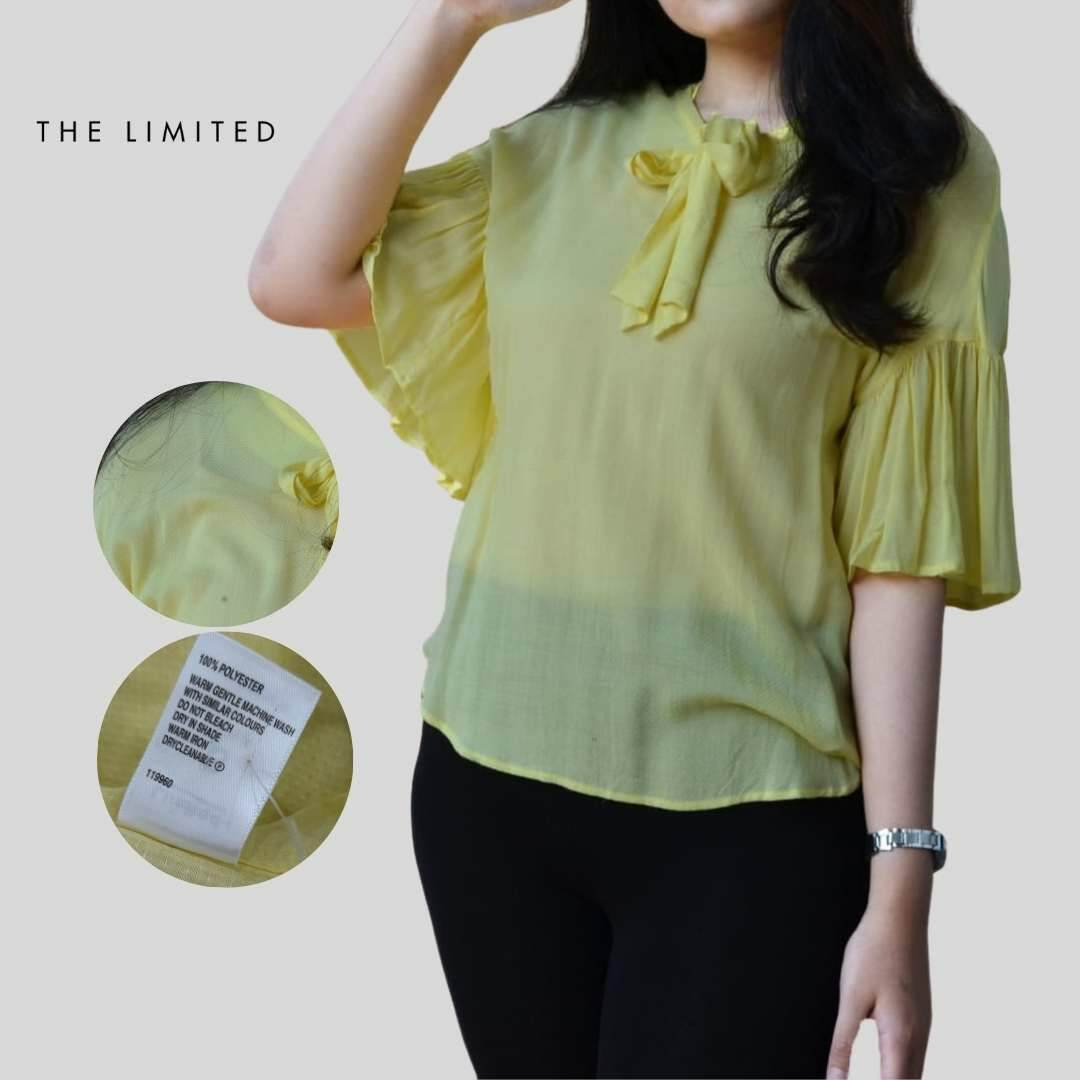Lazada Indonesia - THE LIMITED – baju wanita atasan wanita – baju atasan wanita – atasan wanita terbaru 2021 kekinian – baju wanita terbaru 2021 kekinian viral – blouse wanita – blus wanita – blouse wanita terbaru 2021 – blus wanita terbaru kekinian