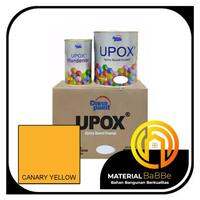Upox Danapaint Canary Yellow 1 Liter | Cat Epoxy 2 Komponen