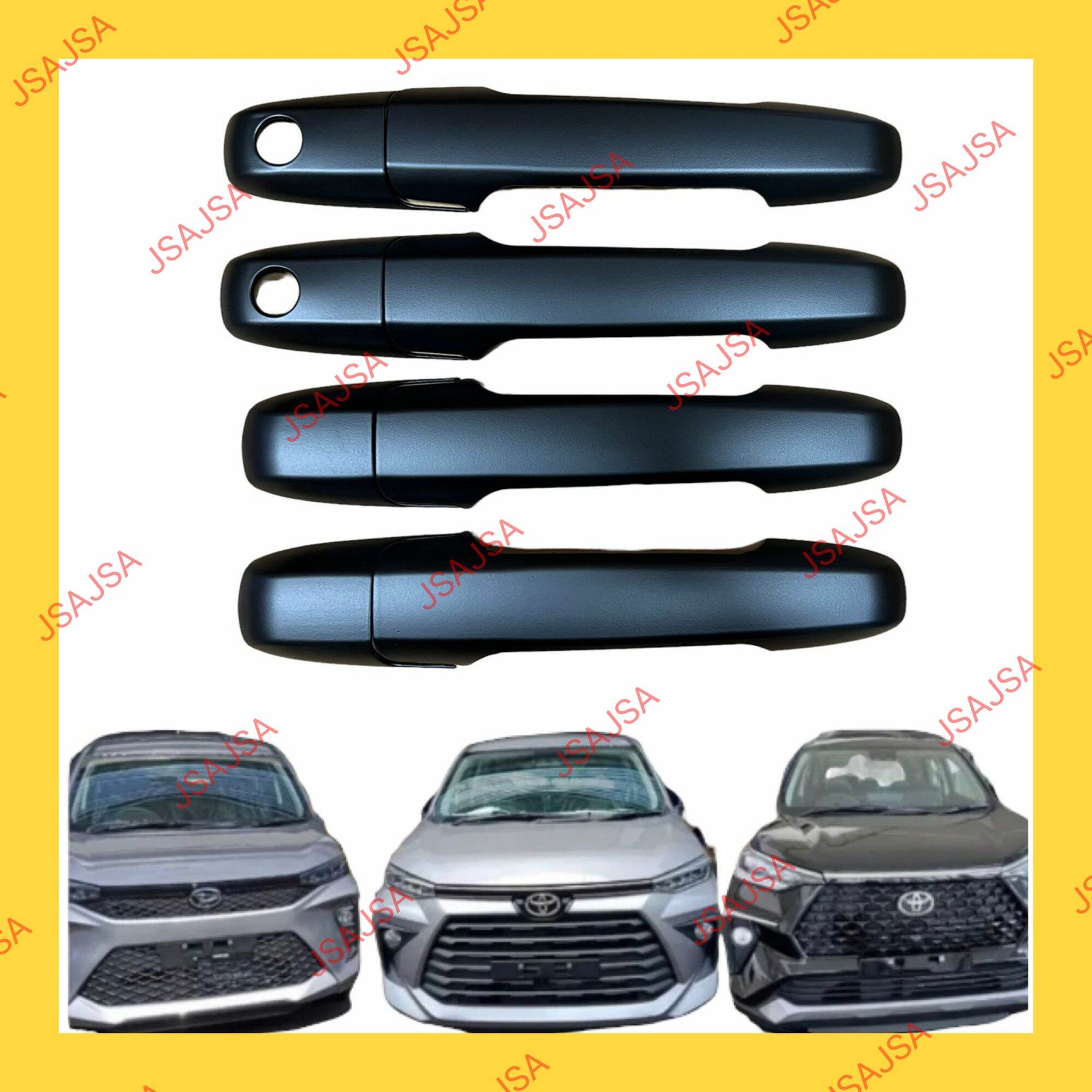 Avanza Keyless: Kemudahan dan Keamanan di Ujung Jari