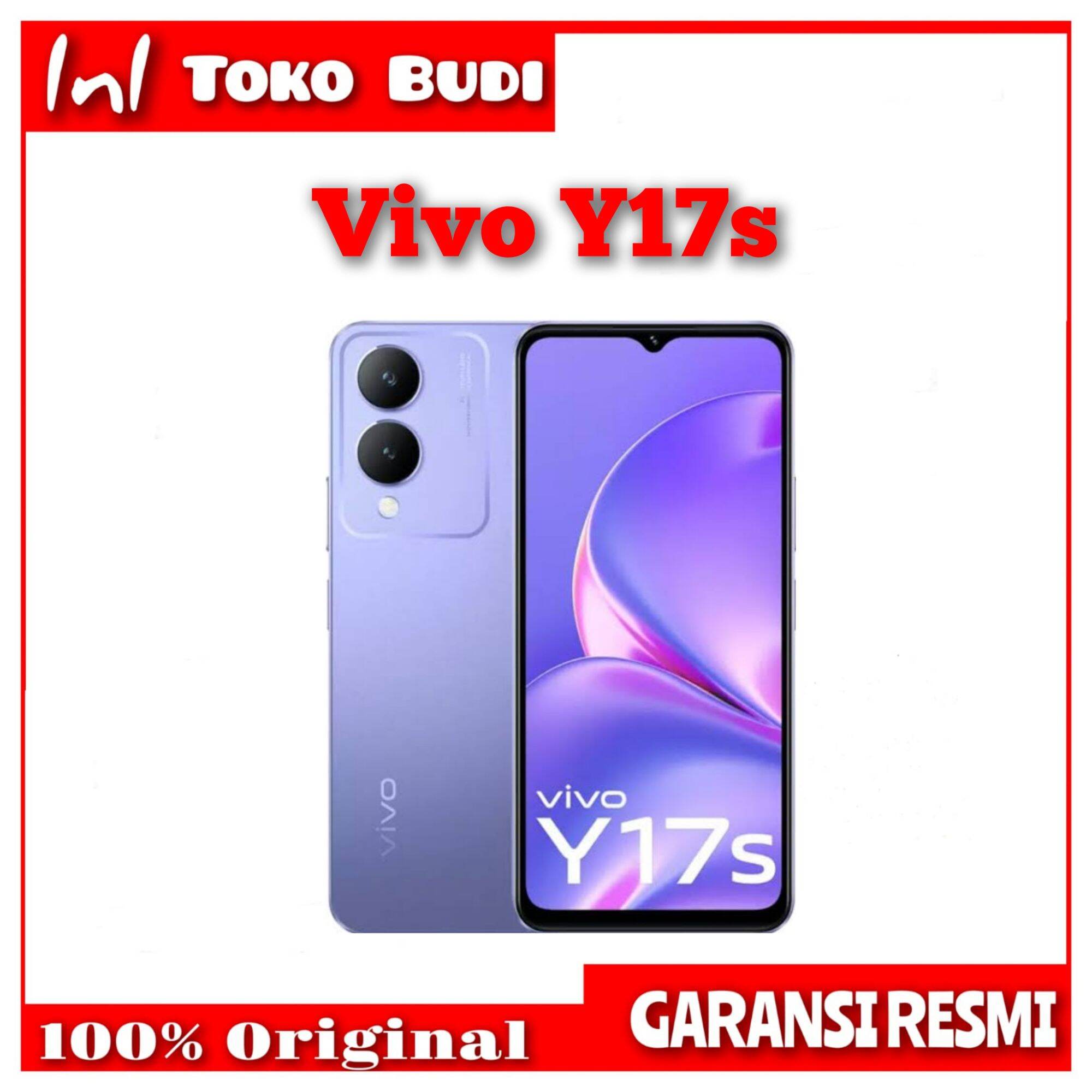Jual HP VIVO Y17s ram 6/128 - Kota Bekasi - Ori Phone Cell