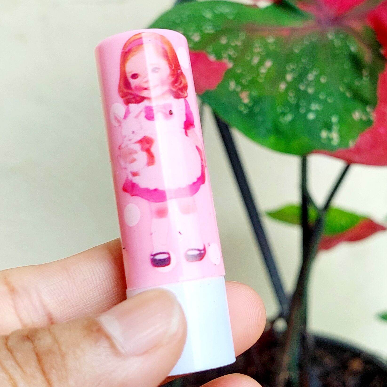 CANTIKNYA INDONESIA Make up Bibir LIP BALM ANAK AROMA BUAH lipstik anak kecil lipstik Bpom Lipbal...