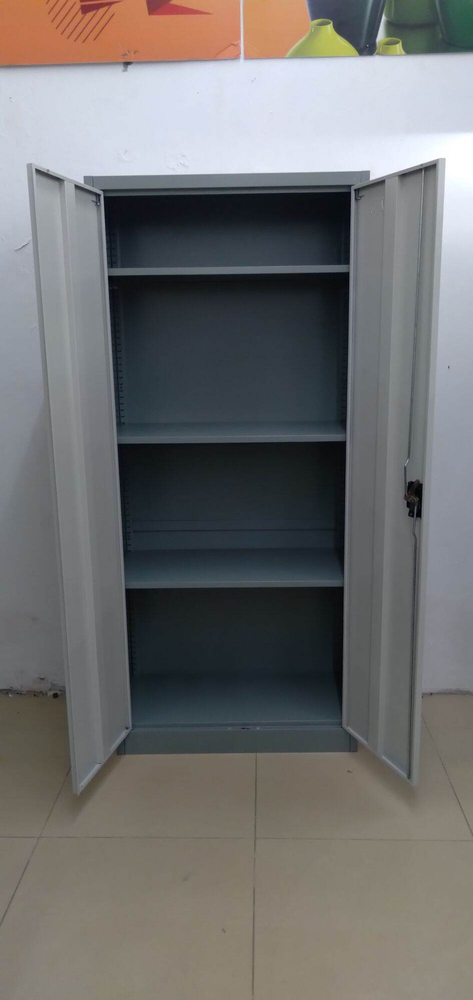 Lemari arsip informa simon green white lemari buku lemari kantor lemari ...