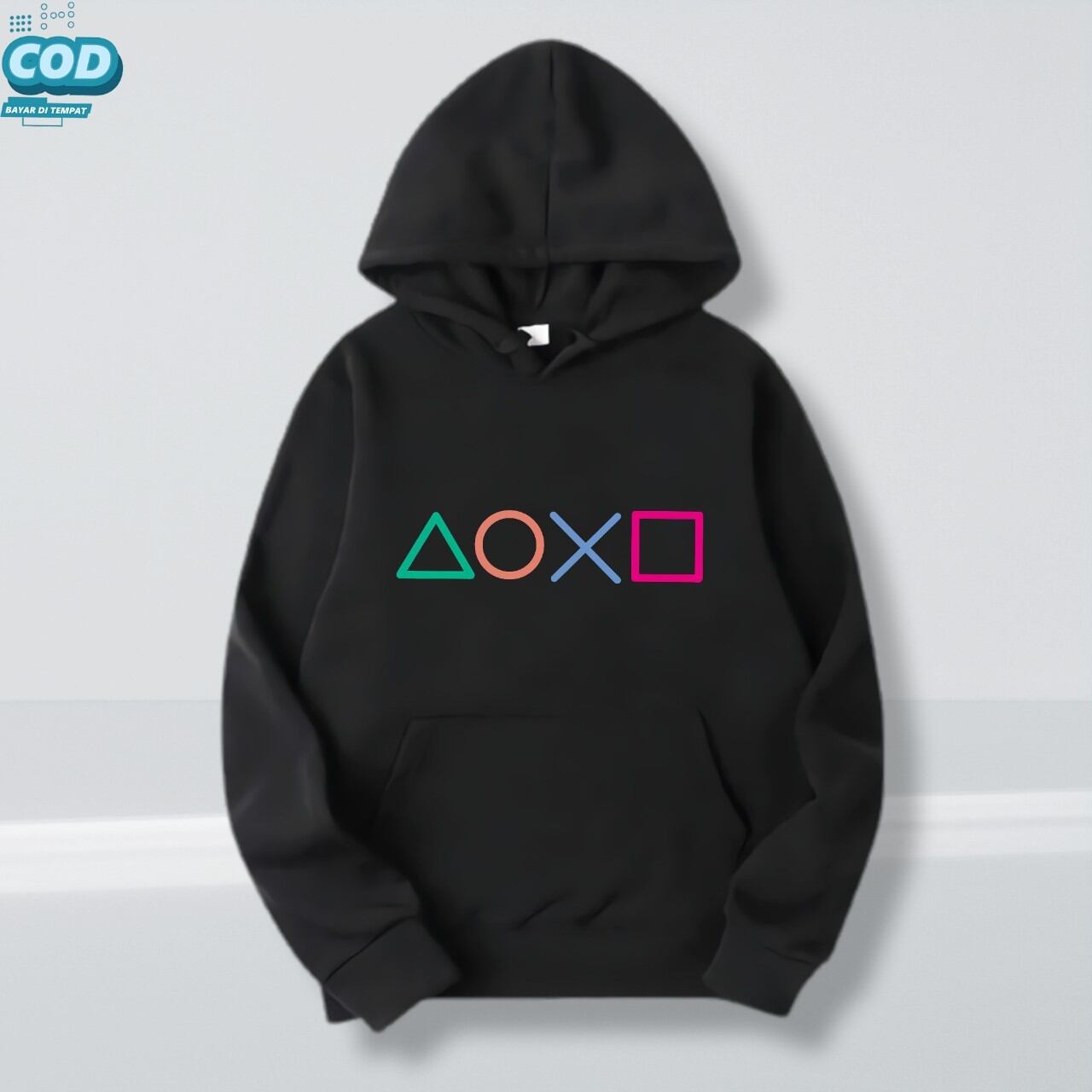 Jual Hoodie Playstation Terbaru - Jul 