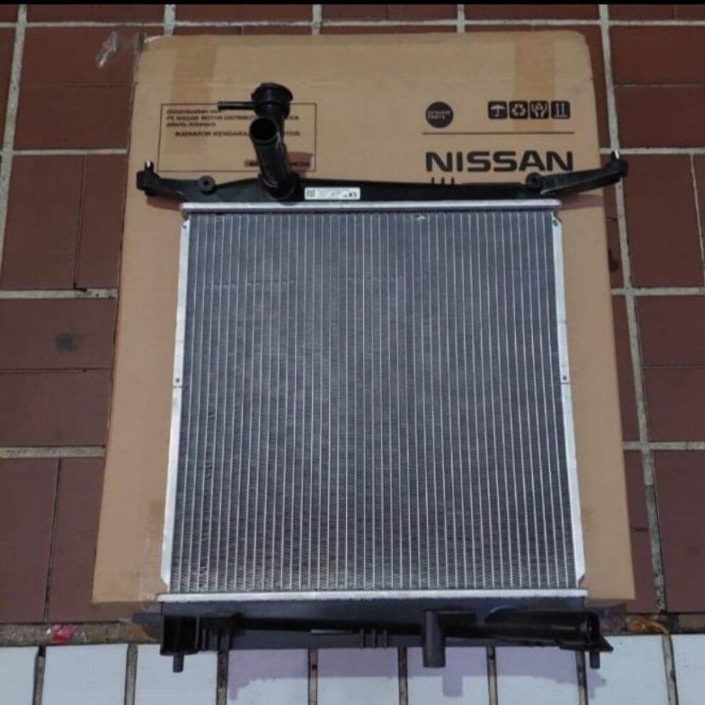 Radiator Datsun Go Manual Lazada Indonesia 7673