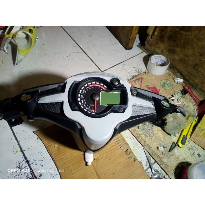speedometer digital jupiter MX koso rx2n replika Lazada Indonesia