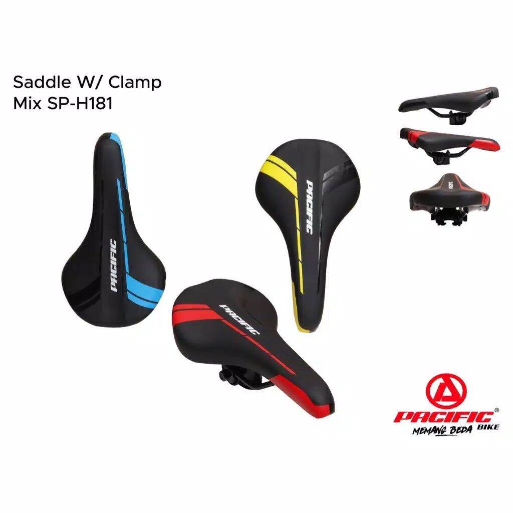 sadel sadle saddle sepeda mtb bmx 