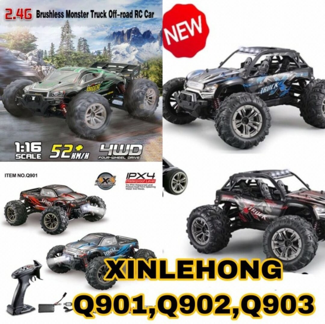 q902 rc car