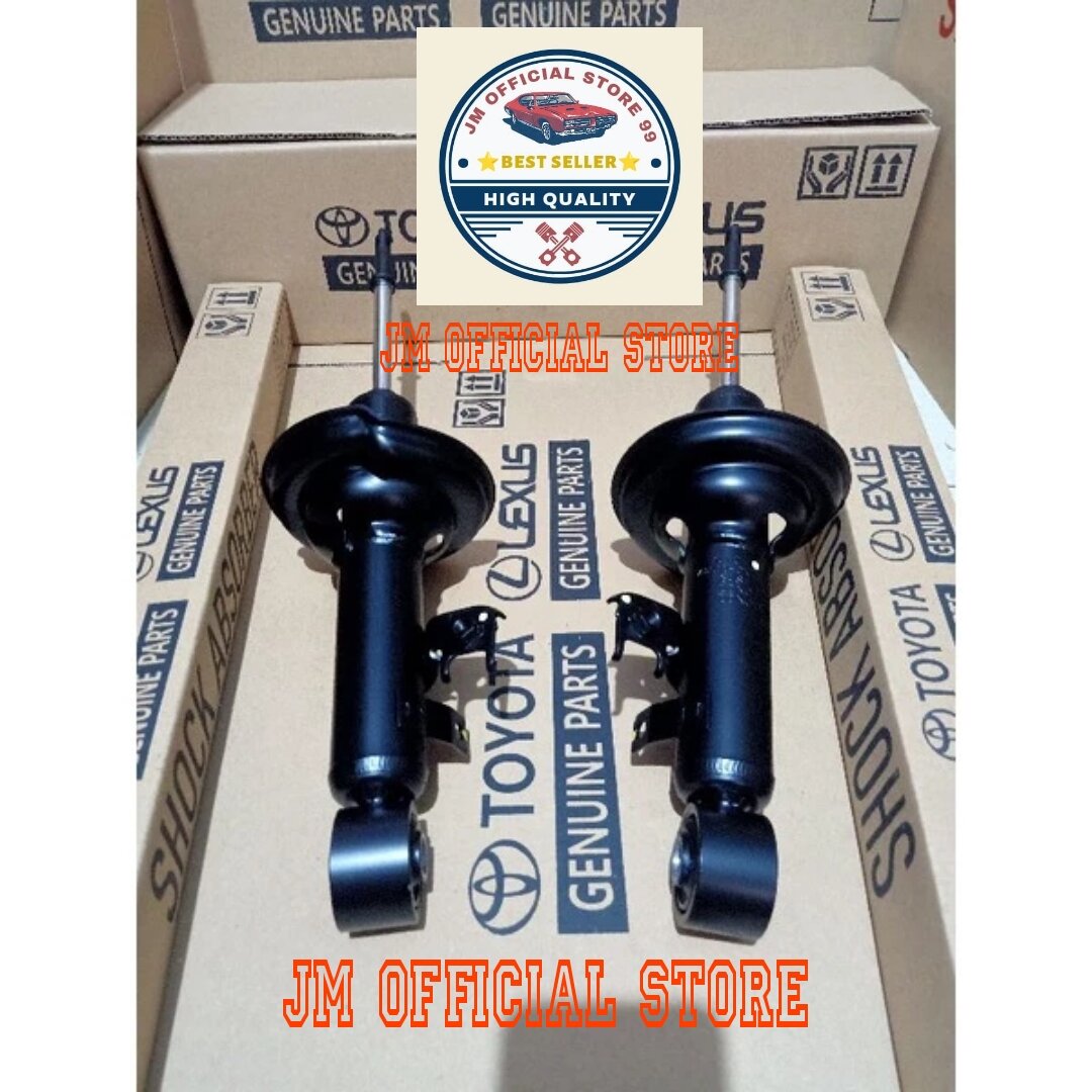 Shockbreaker Toyota innova depan original Harga 450,000 rupiah*Gratis Ongkir