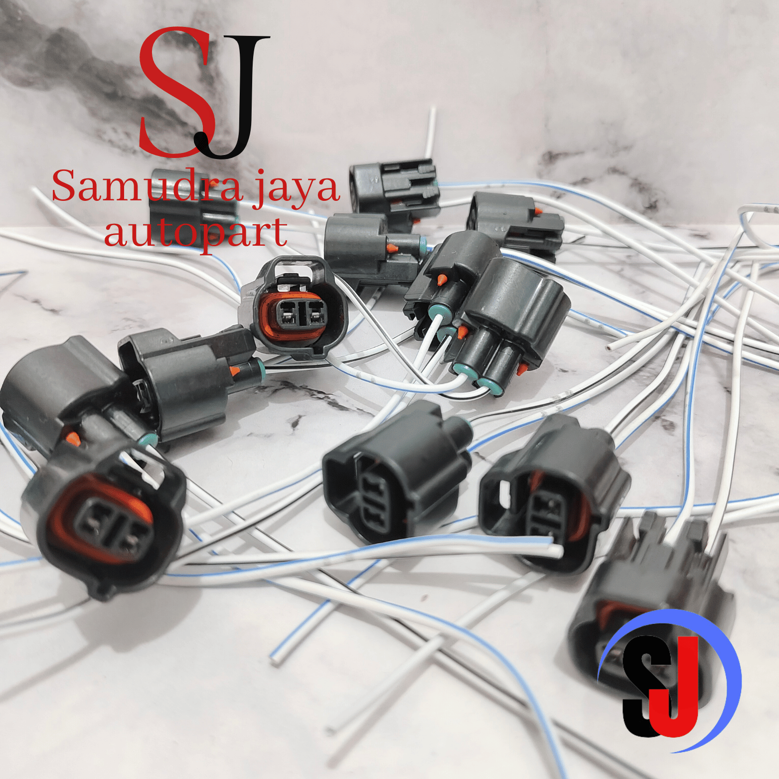 soket socket connector Low Pressure Switch LPS Ac mobil Toyota Avanza ...