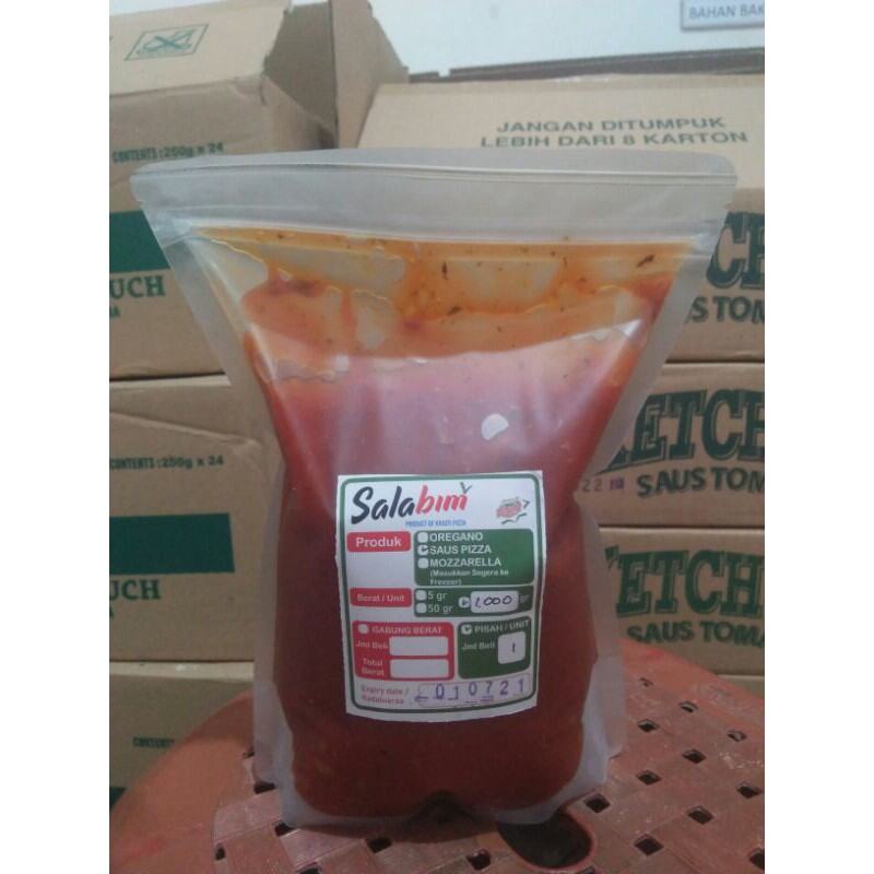 Salabim Saus Pizza Spaghetti Lasagna 1 kg Lazada Indonesia