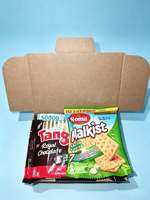 HAMPERS || Roma Malkist Rasa Keju Kemasan Hijau 7 Keping Tang Royal Chocolate
