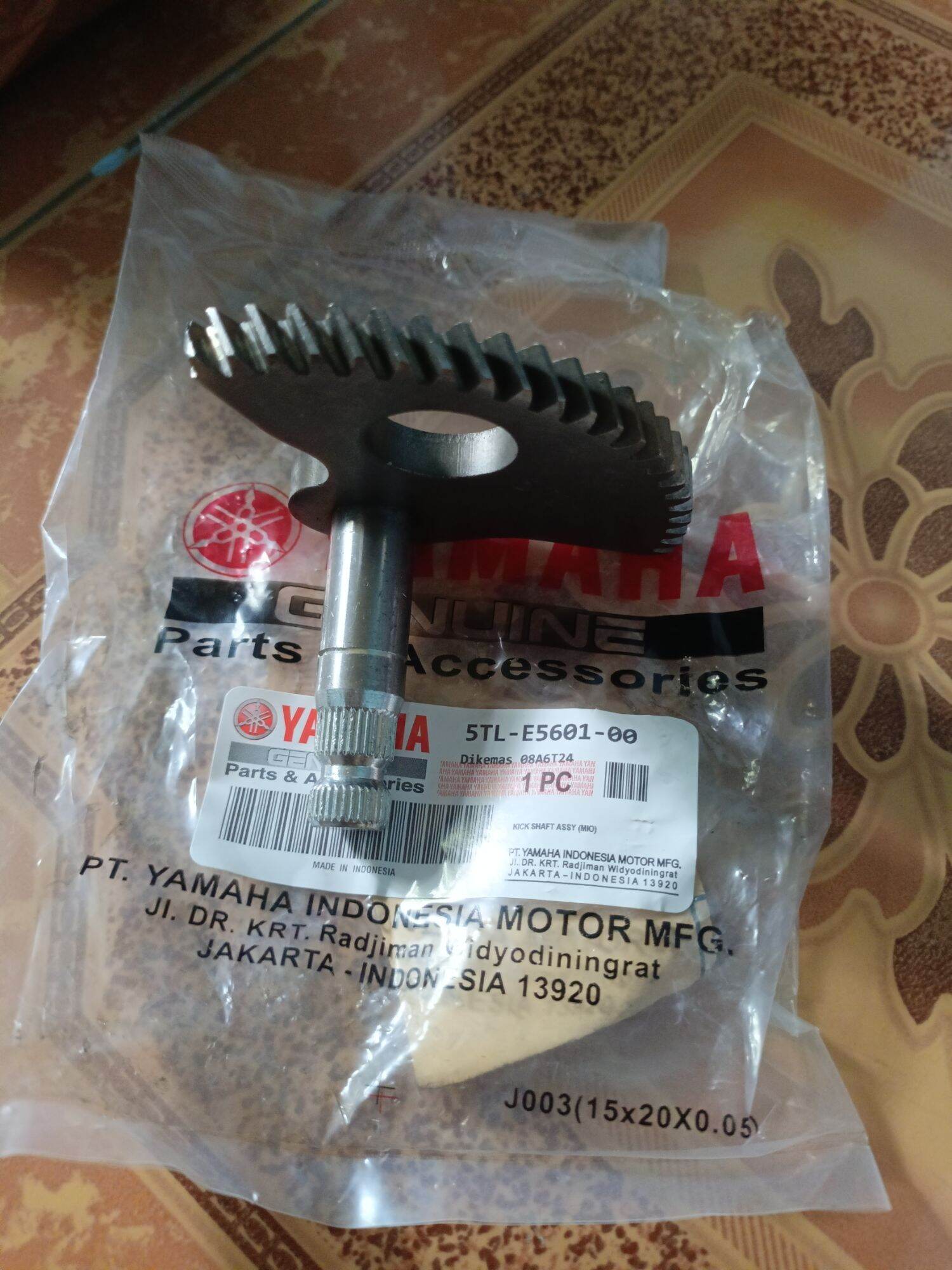 As Gigi Selah kampak selandan engkkan mio mio sporty Mio soul Fino smile Harga 25,000 Ringgit*Penghantaran Percuma