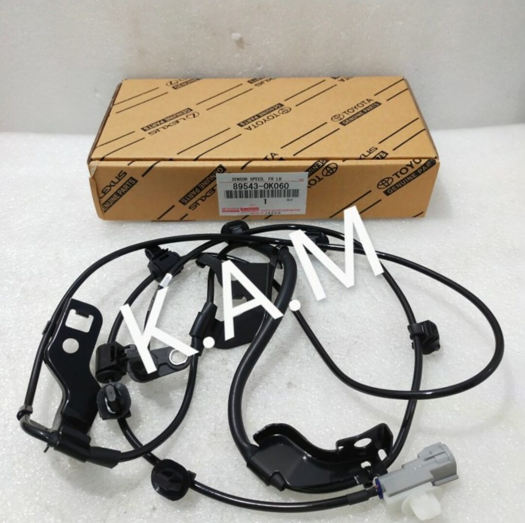 Sensor ABS depan hilux revo kiri 2016 up Harga 560,000 rupiah*Gratis Ongkir