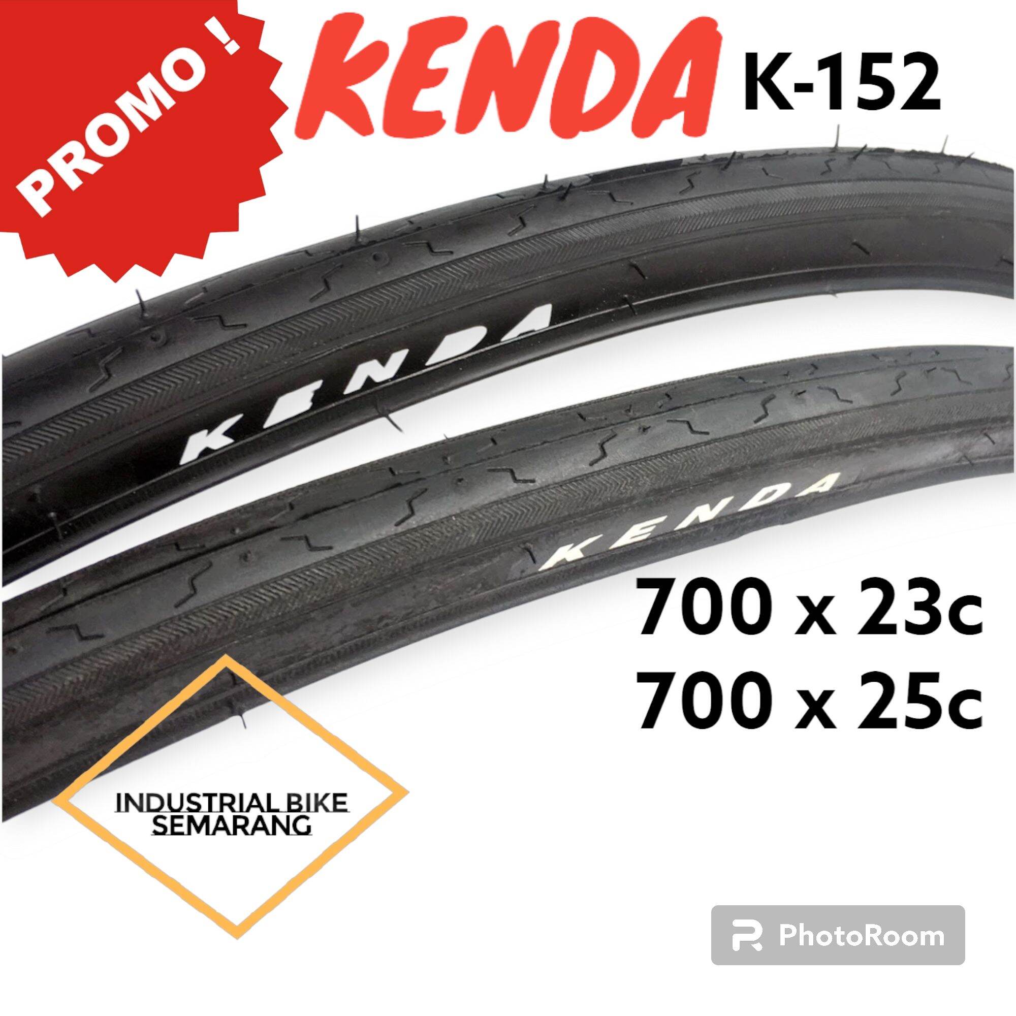 Ban Luar Sepeda Balap Ban Fixie Kenda KENDA (( TIRE 700x25c K-152