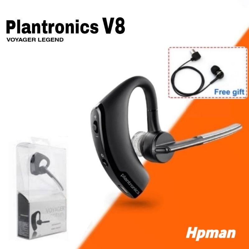 Jual Plantronics Bluetooth Headset 