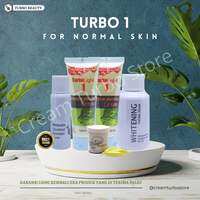 CREAM TURBO All Varian Original Package - Reseller