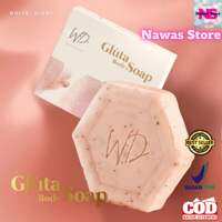 White Diary Gluta Body Soap Sabun Pemutih Kulit 60gr
