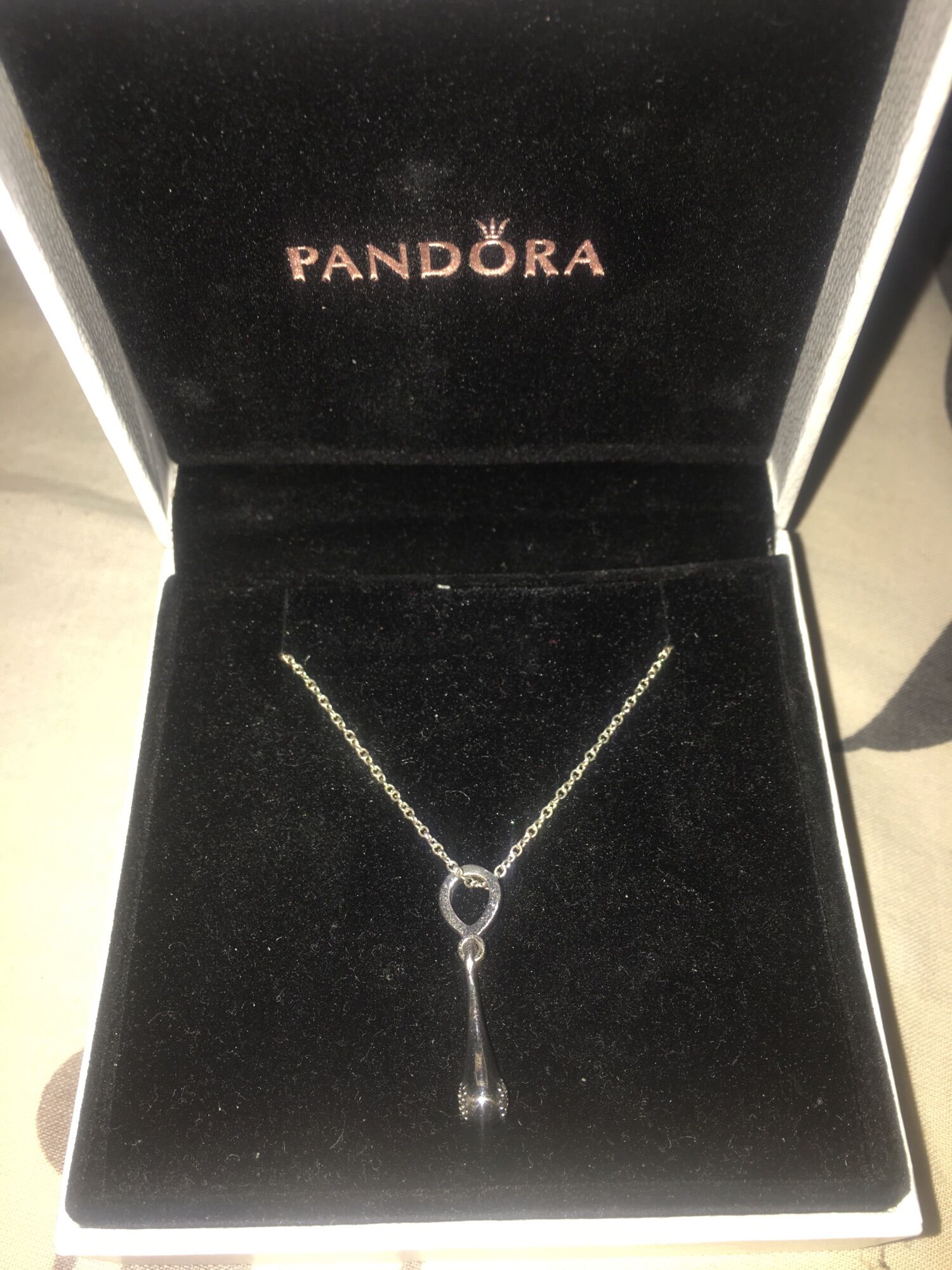 Jual Necklace Pandora Terbaru | Lazada 