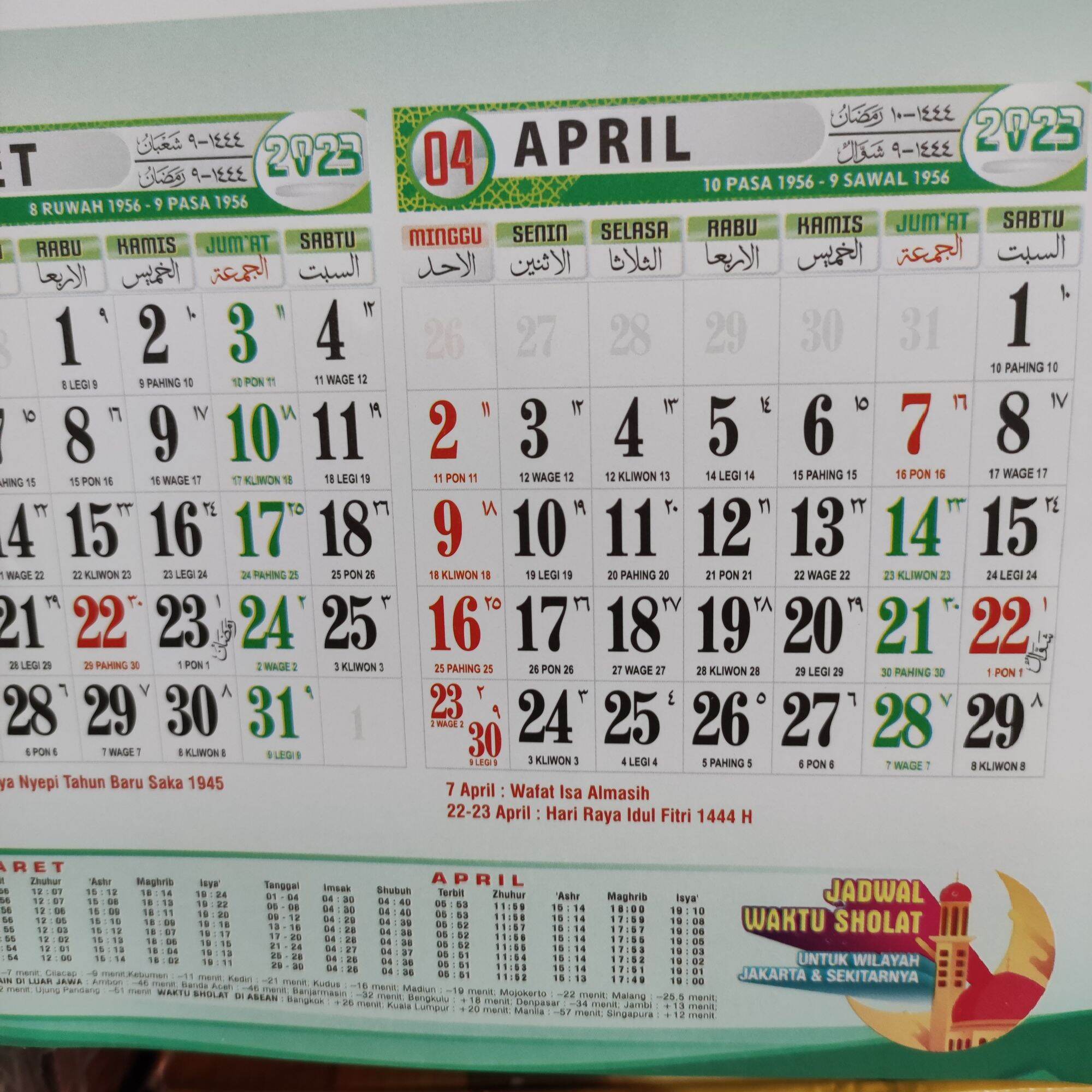 Kalender Jawa Juni 2023 Lengkap Penanggalan Hijriyah 40 Off 5604