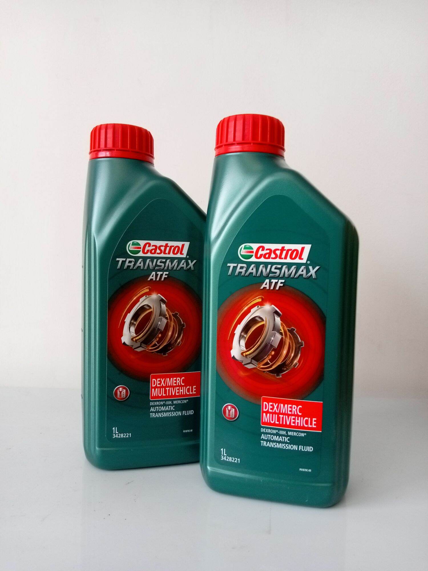 Castrol Transmax ATF Professional FE 読み取れ 20L