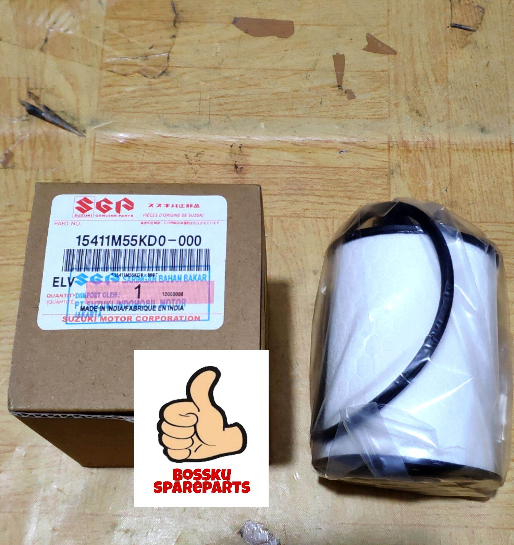 Filter Solar Fuel Filter Mobil Suzuki Ertiga Diesel Original 1pc