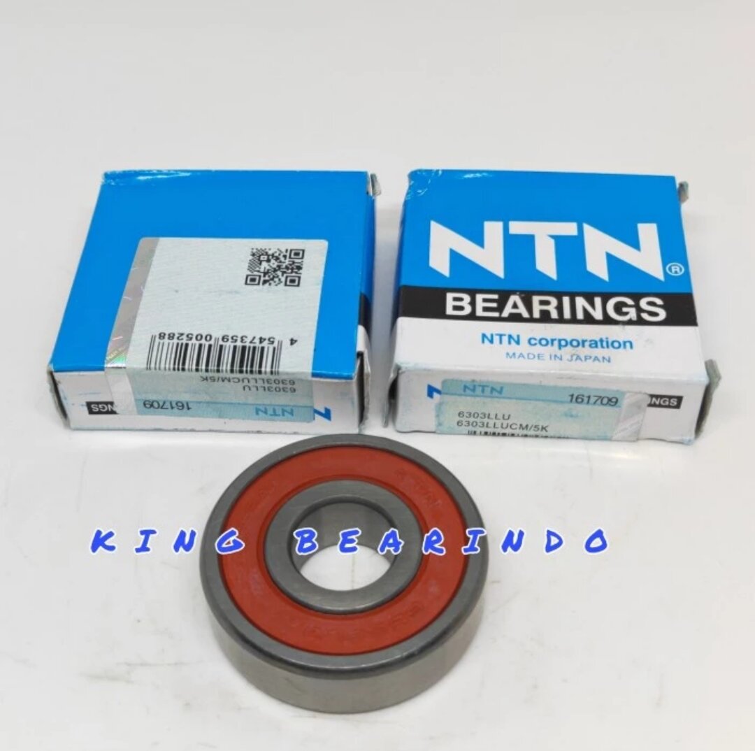 BEARING 6303 LLU NTN 6303LLU NTN 6303 2RS | Lazada Indonesia
