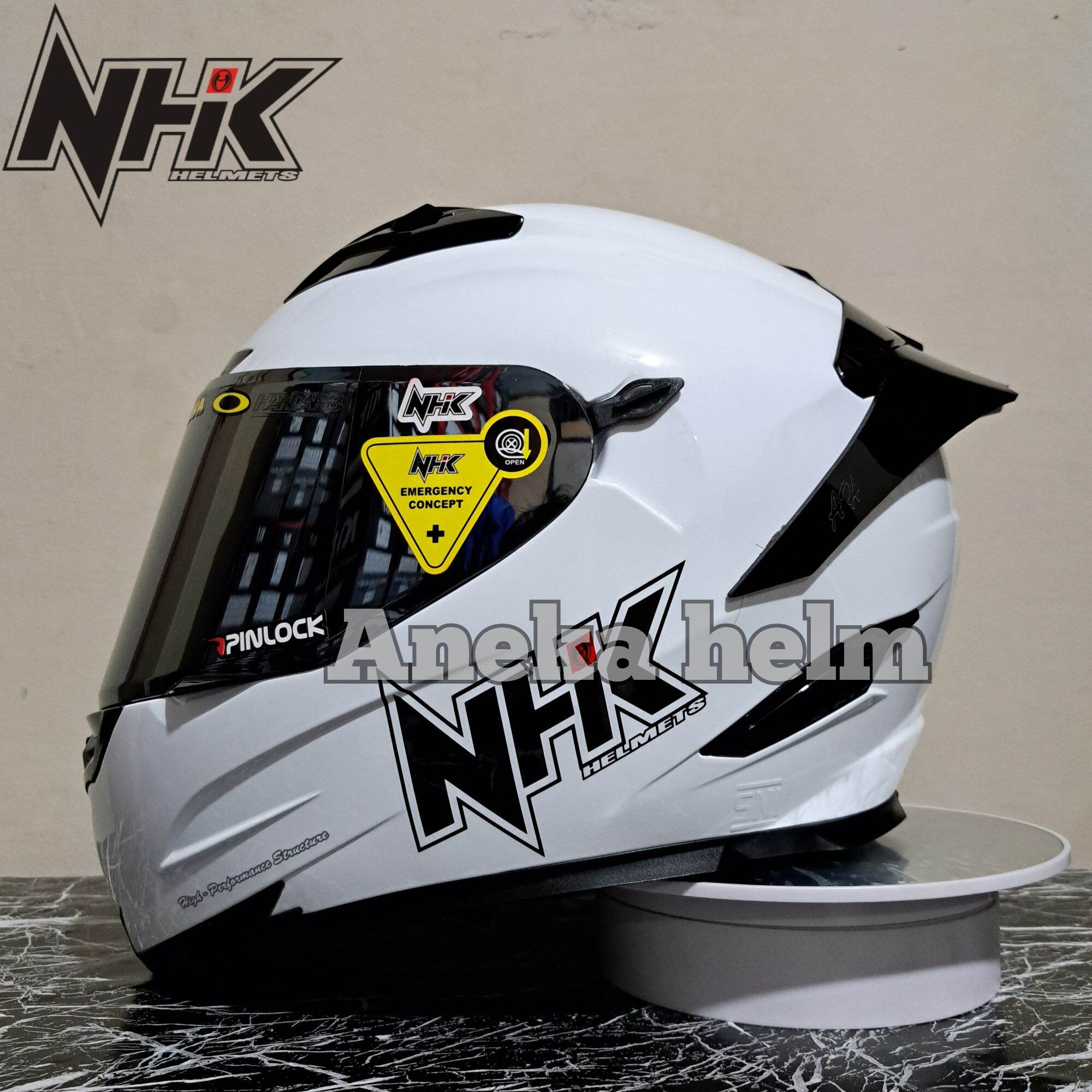 Foto helm nhk full sales face