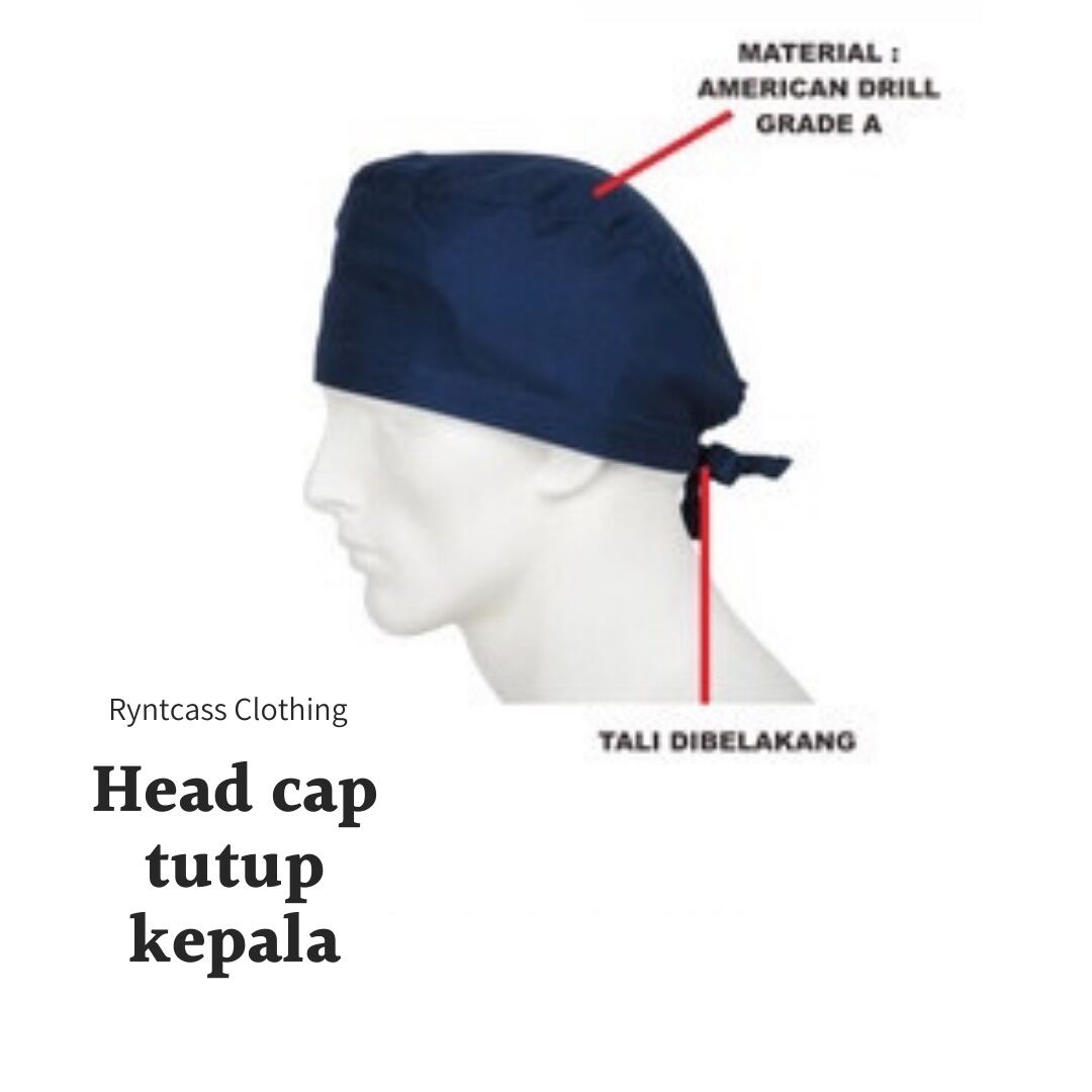 head cap medis