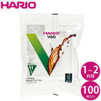 Paper Filter V60 01 (isi 100) Saringan Kertas Kopi