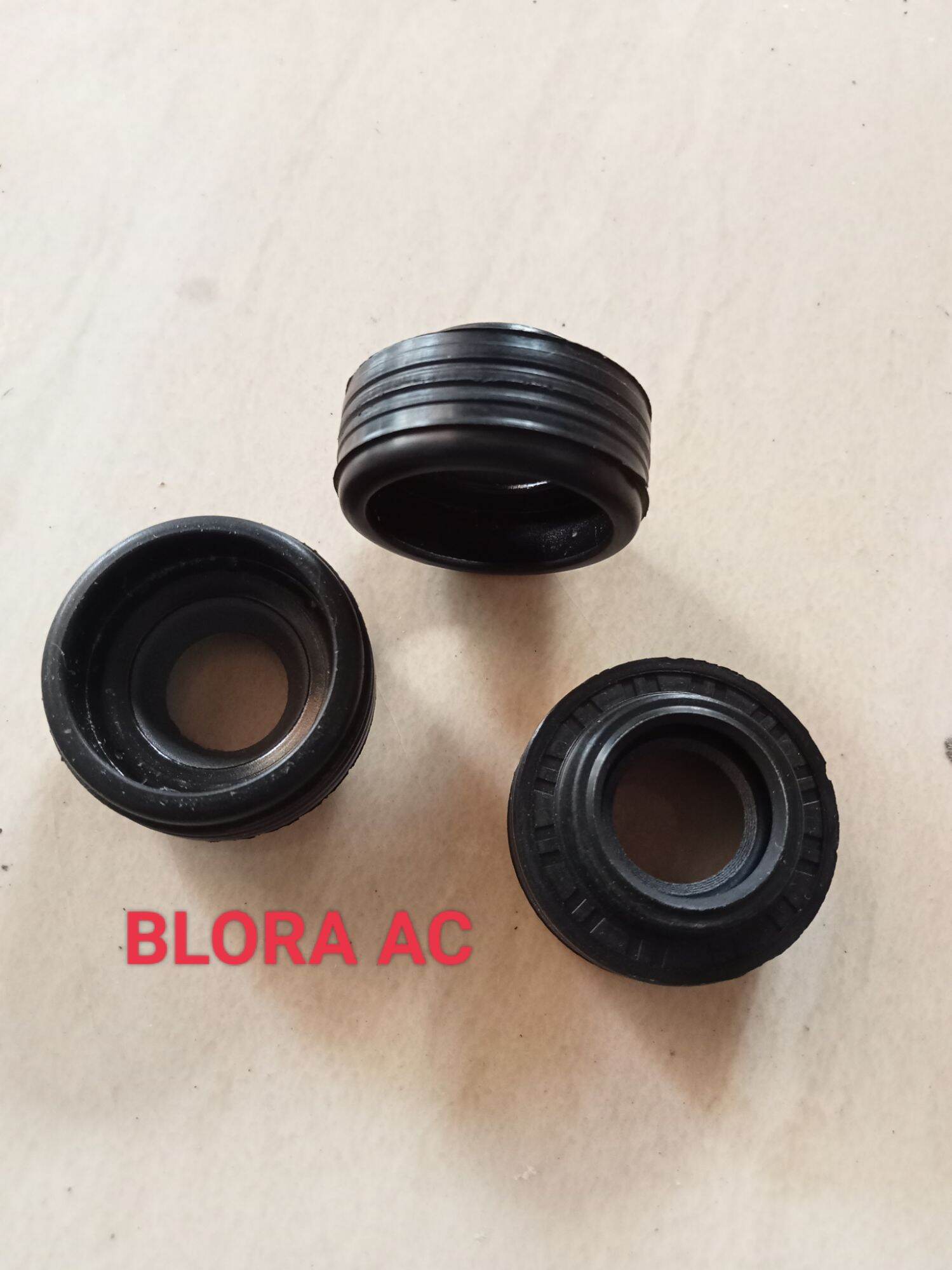 SHAFT SEAL LIP SIL KOMPRESSOR AC MOBIL TOYOTA INNOVA,VELOZ,AVANZA,GRAND TOURING PER PCS Giá 45,000 Đồng*Miễn phí vận chuyển