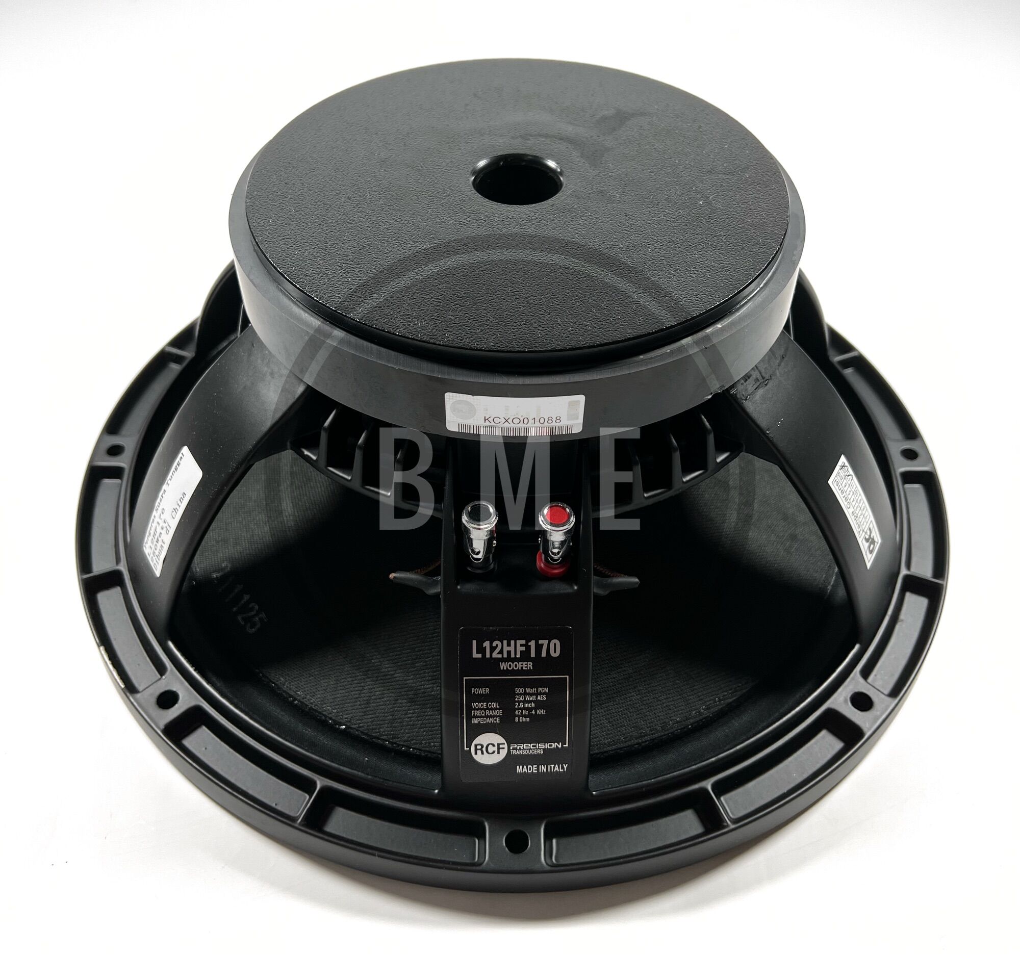 SPEAKER WOOFER RCF L15P400 L 15P400 15 P400 GRADE A 15 INCH - Main Image