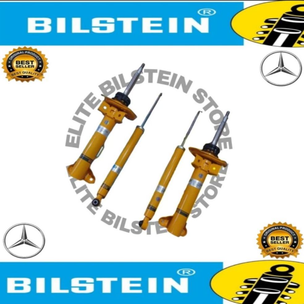 shockbreaker mercy w203 depan belakang original bilstein b6 asli germany baru Harga 4,250,000 rupiah*Gratis Ongkir