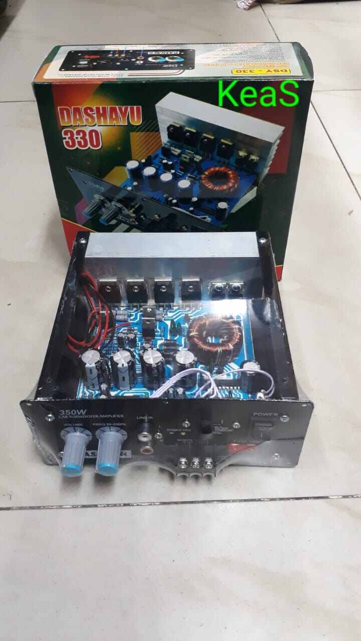 Kit Power Subwoofer DASHAYU 330 Lazada Indonesia