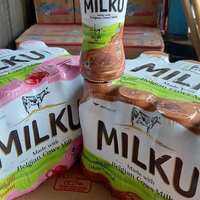 milku varian rasa cokla & strawberry isi 12pcs
