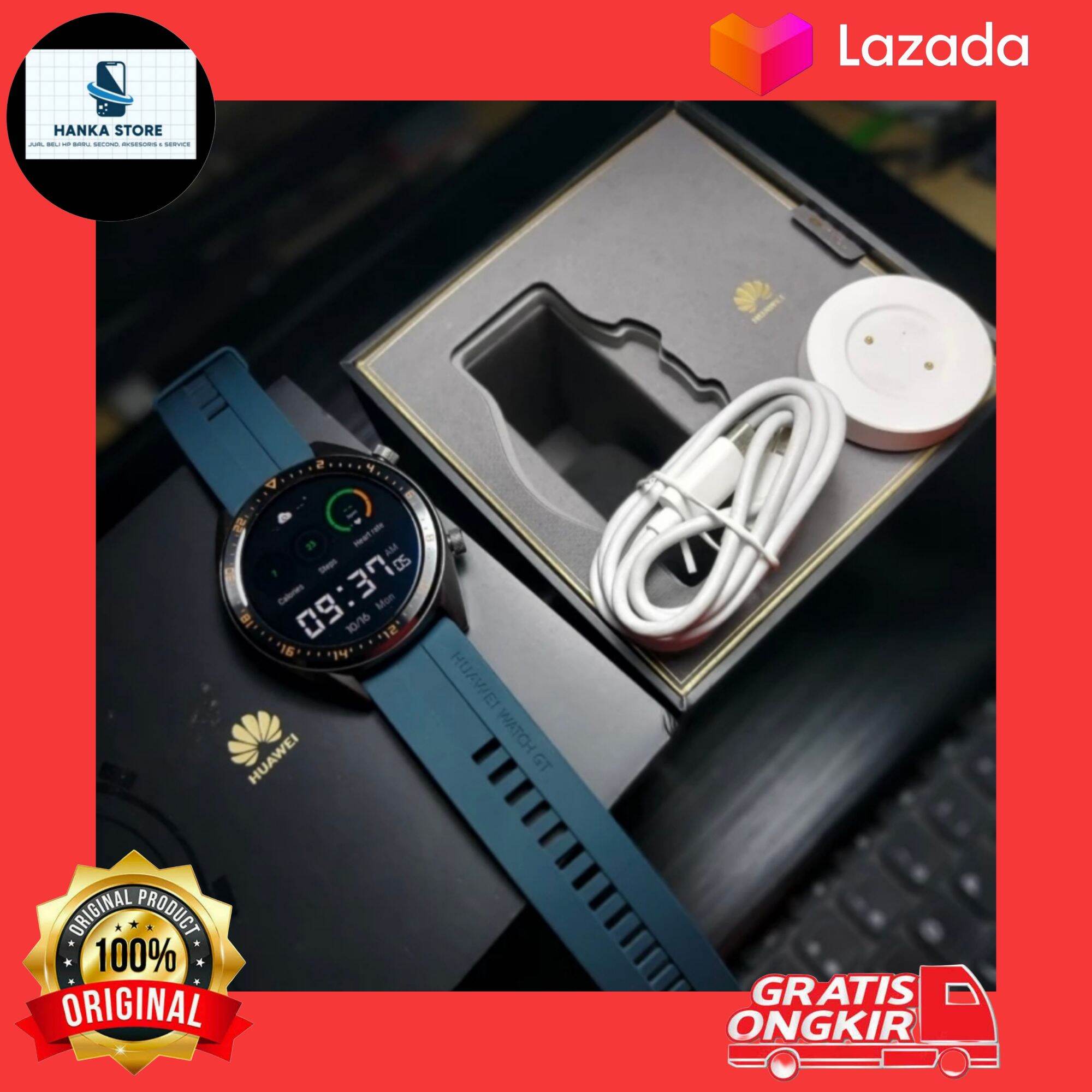 Jual Huawei Watch Gt Terbaru Online dengan Harga Terbaik