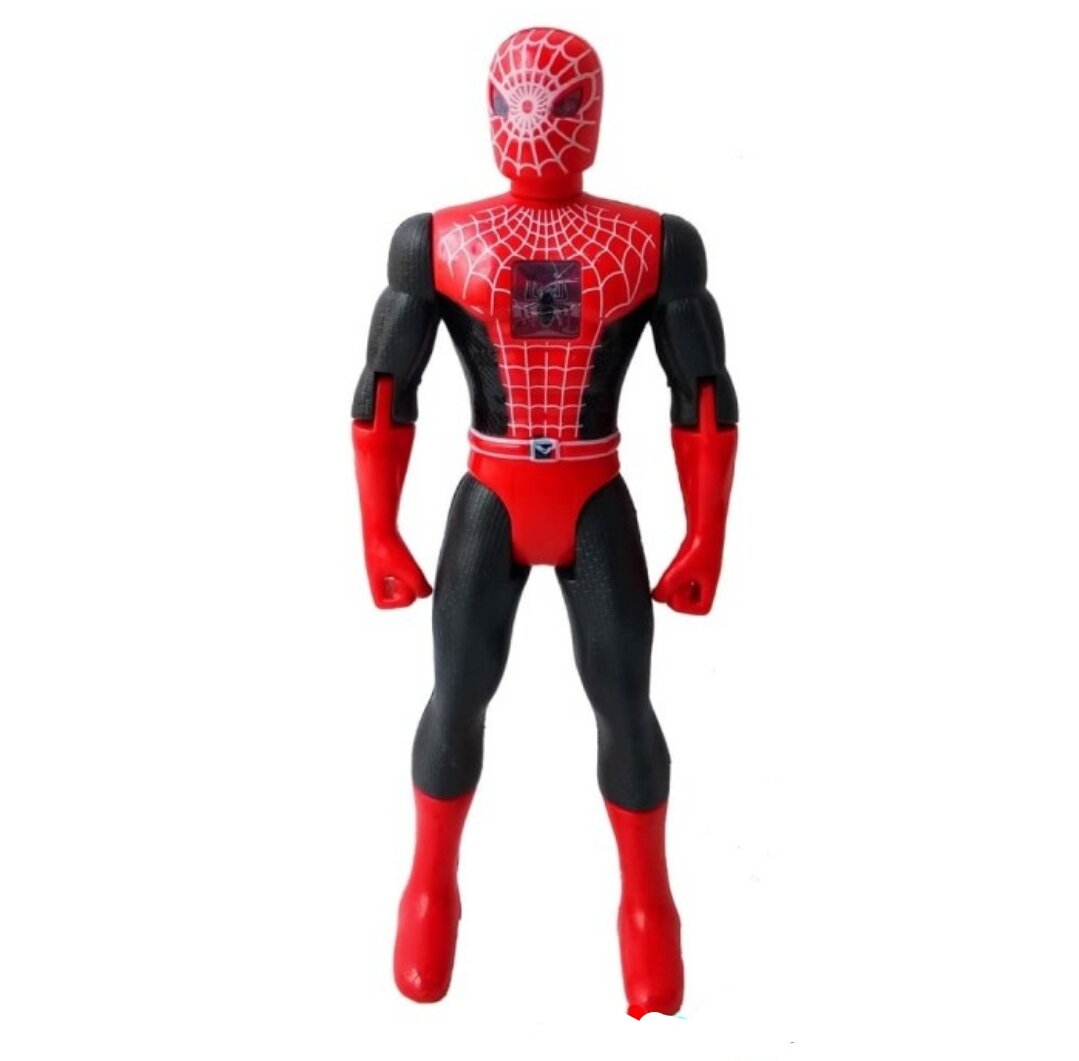 robot robotan spider man