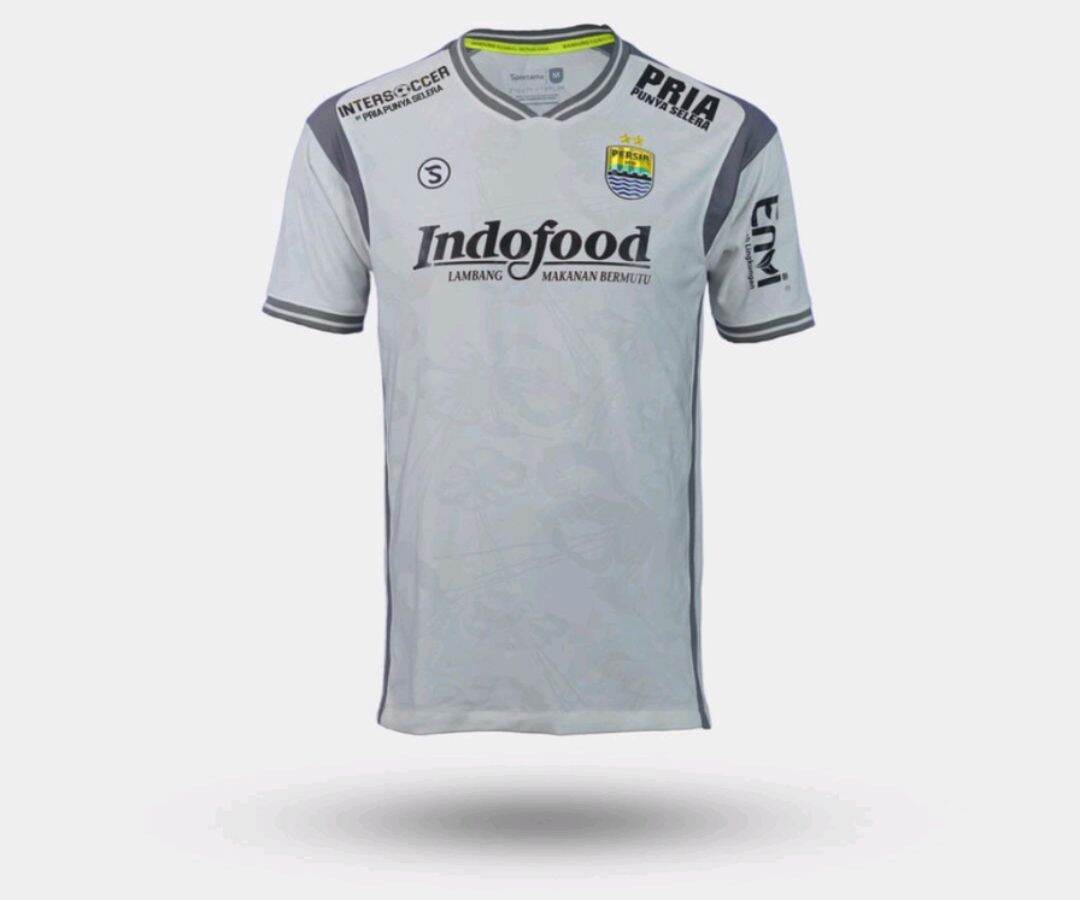 Persib Bandung 2021-22 Away Kit