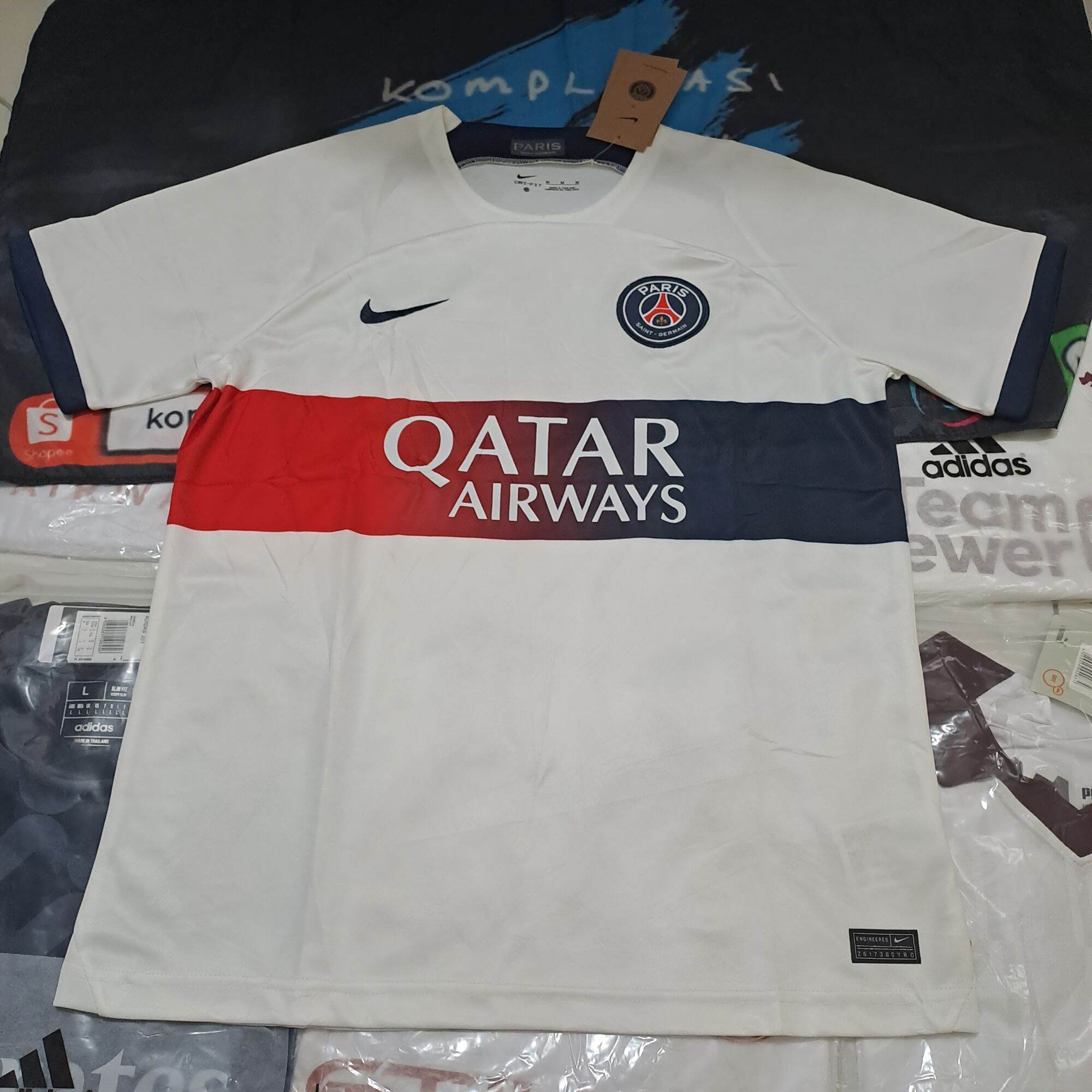 Jual Produk Jersey Psg Away 2021 Termurah dan Terlengkap Oktober 2023