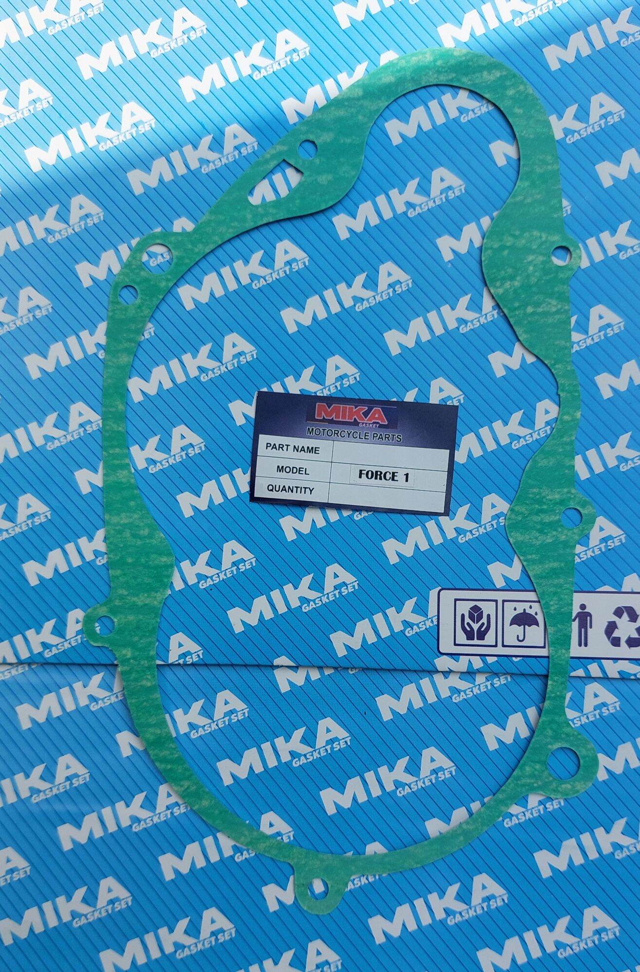 PAKING GASKET KOPLING FORCE 1 HIGH QUALITY PREMIUM ORI Harga 3,900 rupiah*Gratis Ongkir