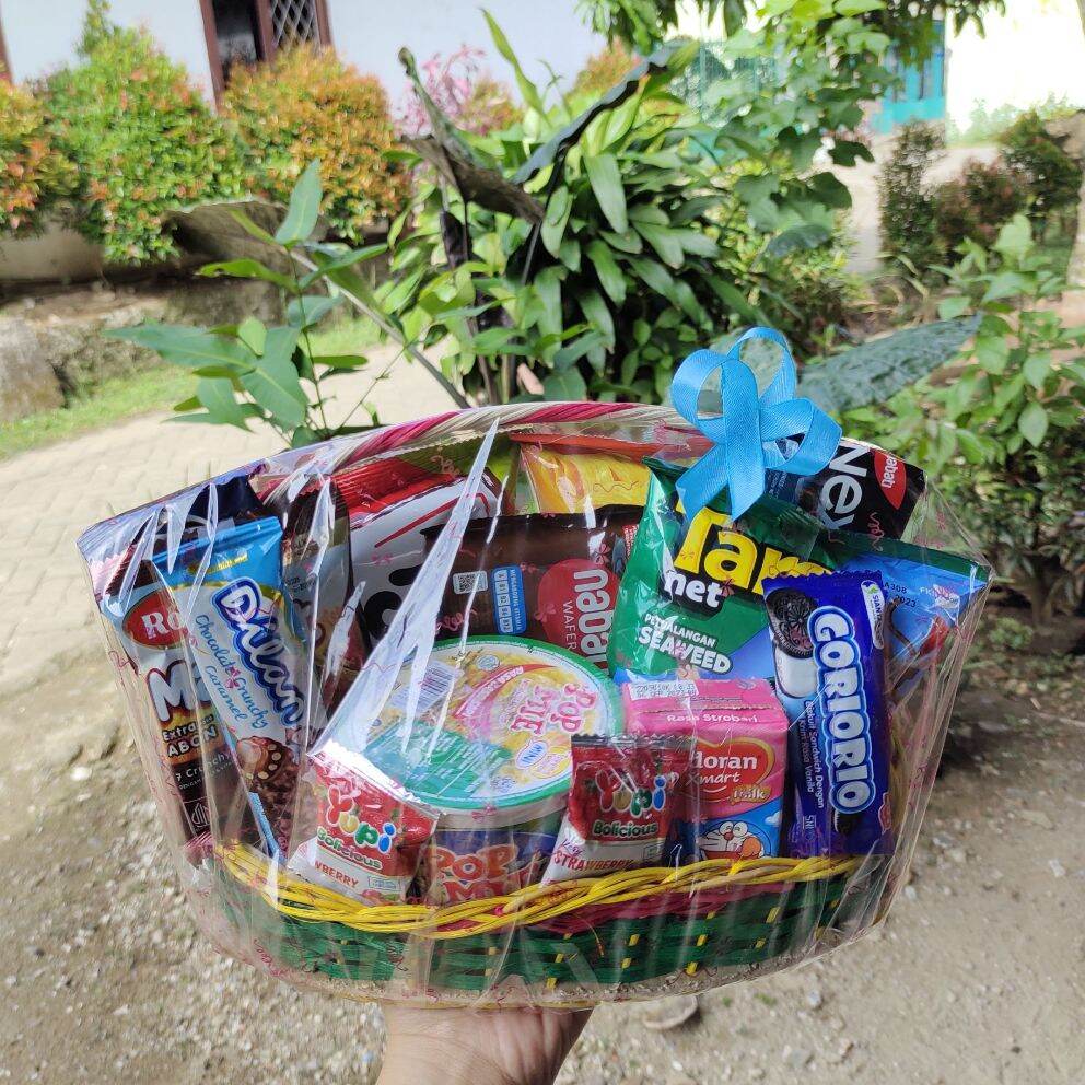 PARCEL MAKANAN
