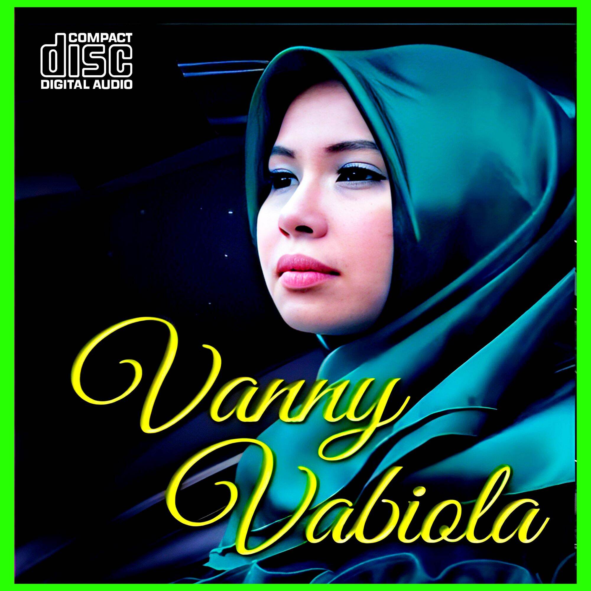 KASET CD MOBIL ORIGINAL LAGU VANNY VABIOLA FULL ALBUM TERBARU KASET