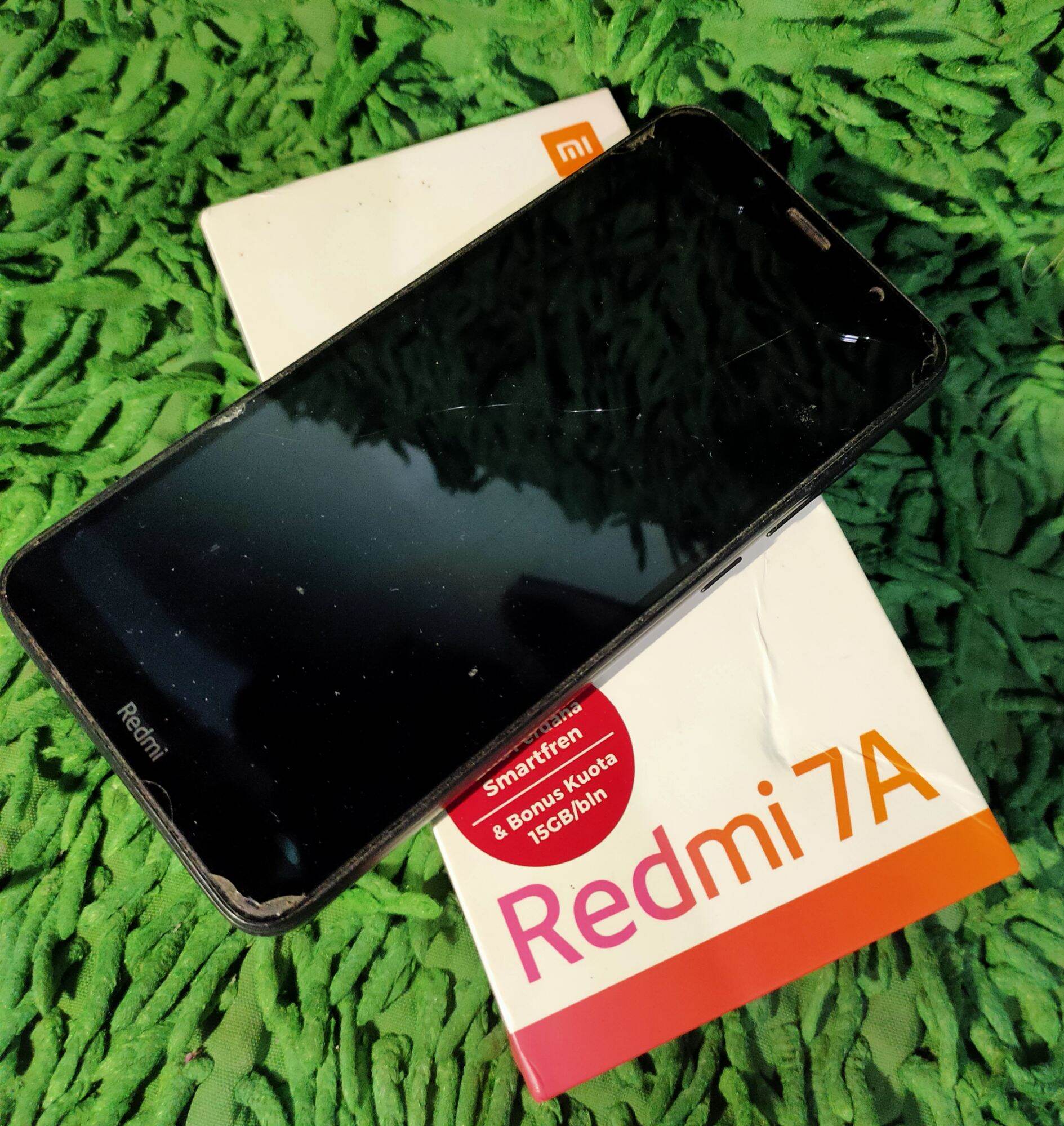 hp second redmi 7a