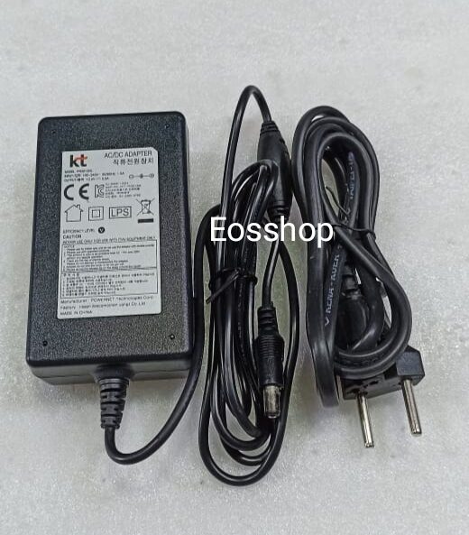 ADAPTOR 12 VOLT 2,5 AMPERE 12V 2,5A dengan Jack Universal Plug 5 5mm x ...