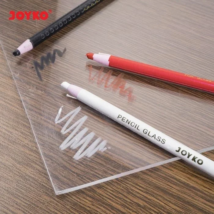 Pensil Kaca Joyko Pensil Glass PG-100