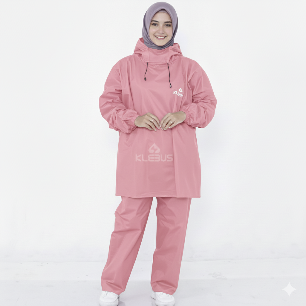 Newest Men Women thick anti-fall hoodie raincoat Harga 58,000 rupiah*Gratis Ongkir