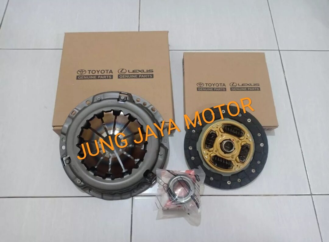 Kopling set avanza 1.3cc xenia 1.3cc grand max 1.3cc original Harga 550,000 rupiah*Gratis Ongkir