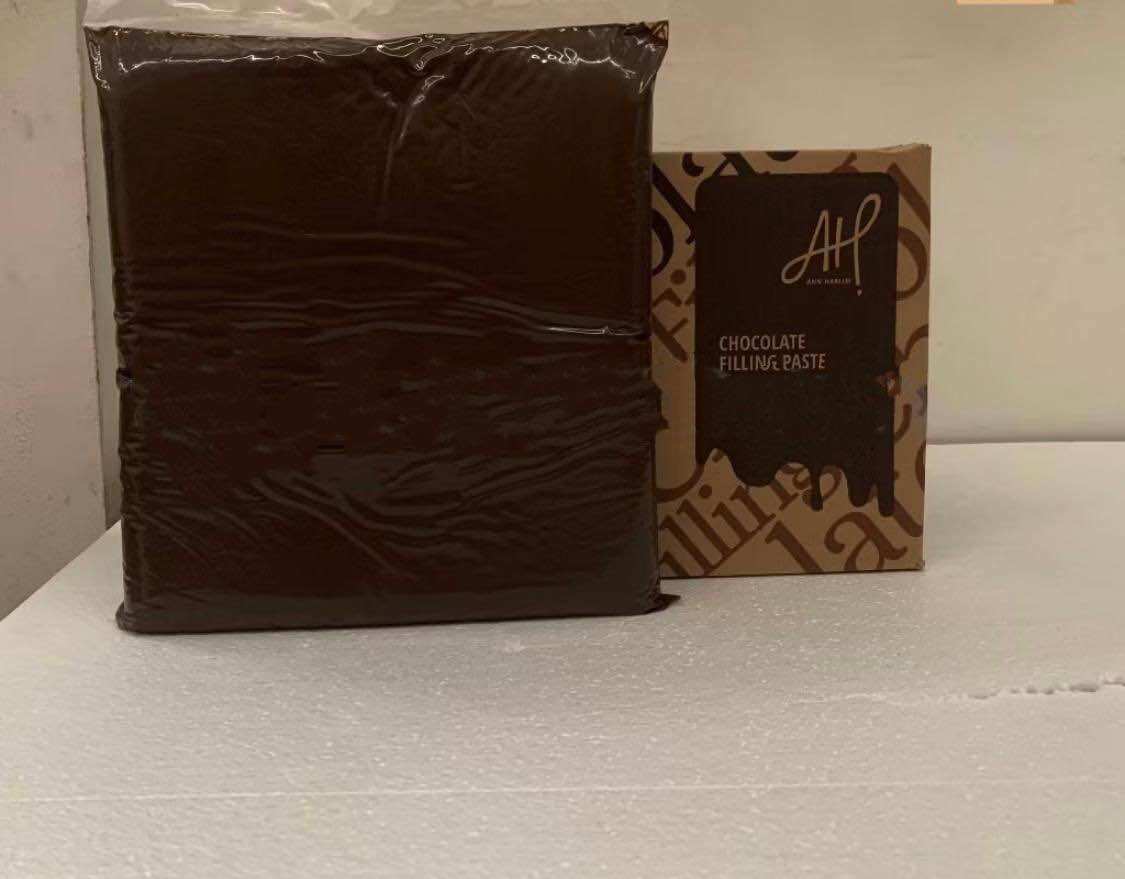 Selai Coklat AH Repack 1 kg / Pasta Filling Coklat 500 Gram | Lazada ...