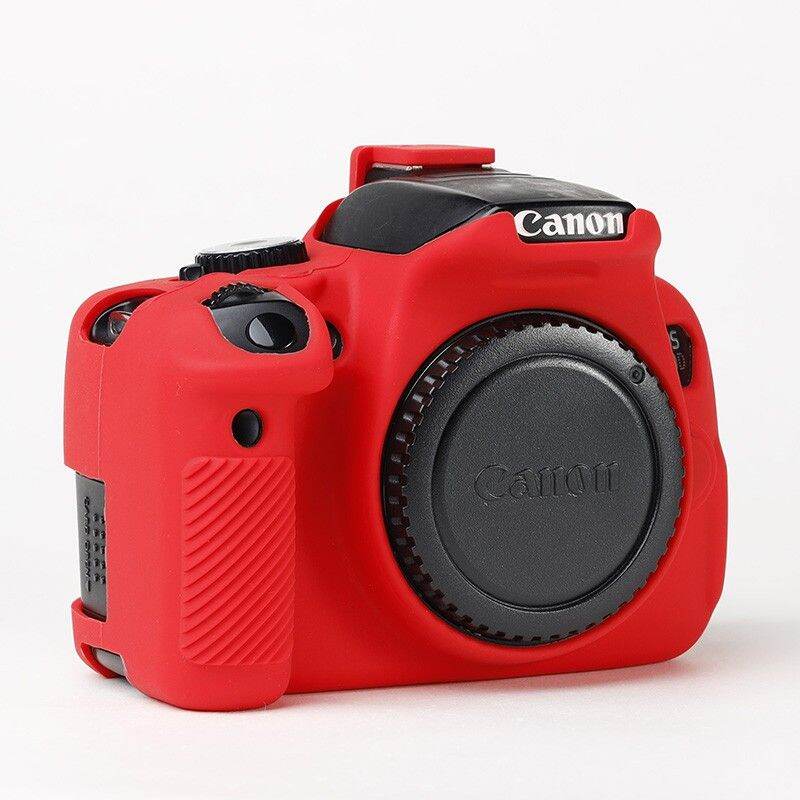 waterproof camera case canon rebel t6